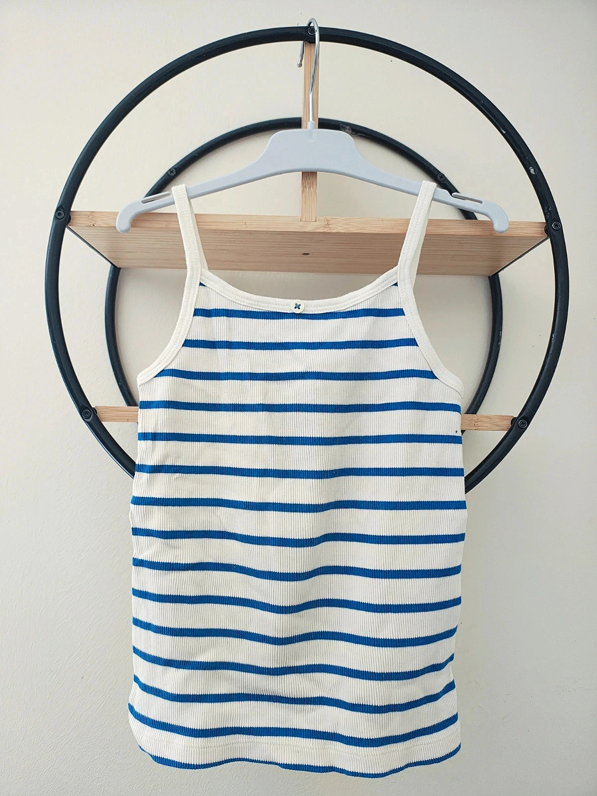 8 ans débardeur teeshirt été petit bateau